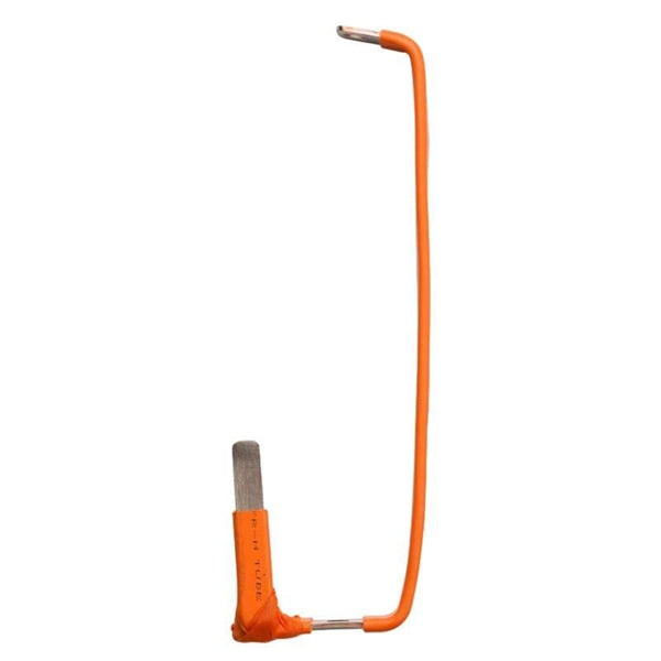 Grounding accessories for optical cable distribution cabinets