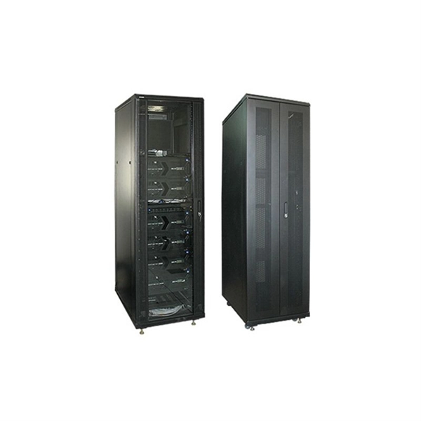 Core switch connected to OLT