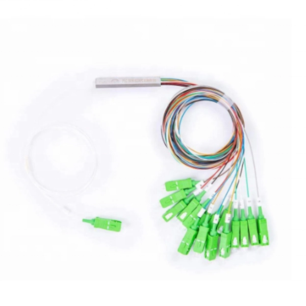 Multi-layer wall-mounted cable management rack