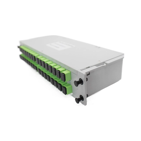 4-core fiber optic broadband