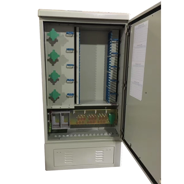 How to connect a Huawei single-mode module to an optical fiber 