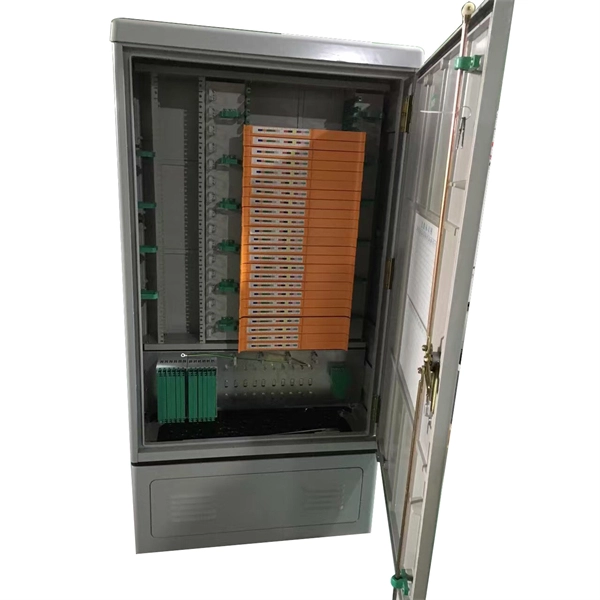 Gigabit Switch PoE Rack