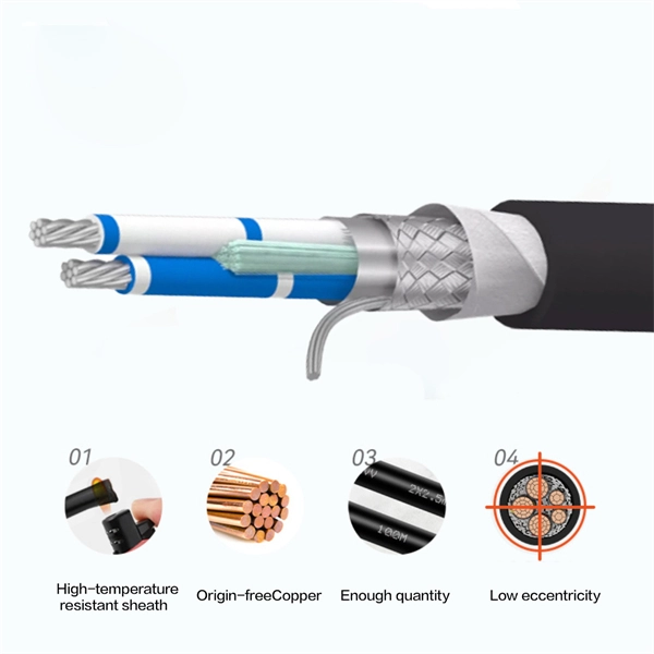 How to open the electrical distribution box at home