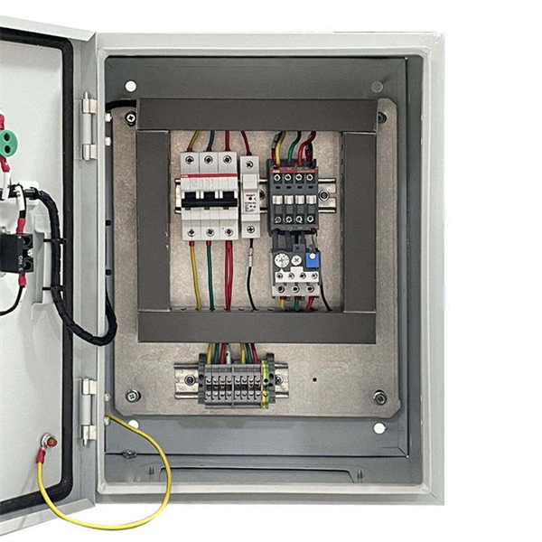 Factory Installation of Distribution Boxes