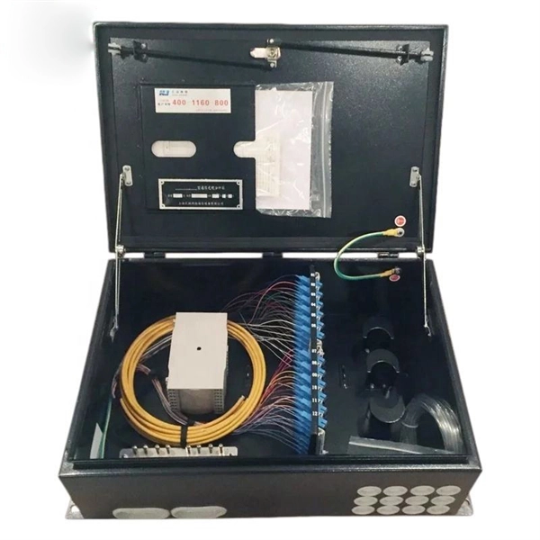 G652-24 core non-metallic flame-retardant optical cable