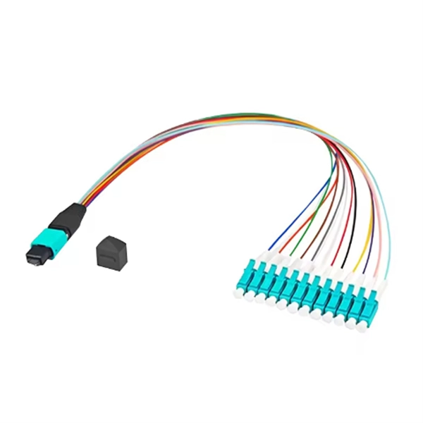 120km Fiber Optic Communication