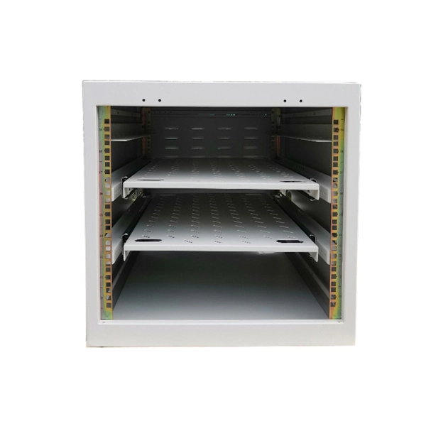 Fiber Optic Panel Principle
