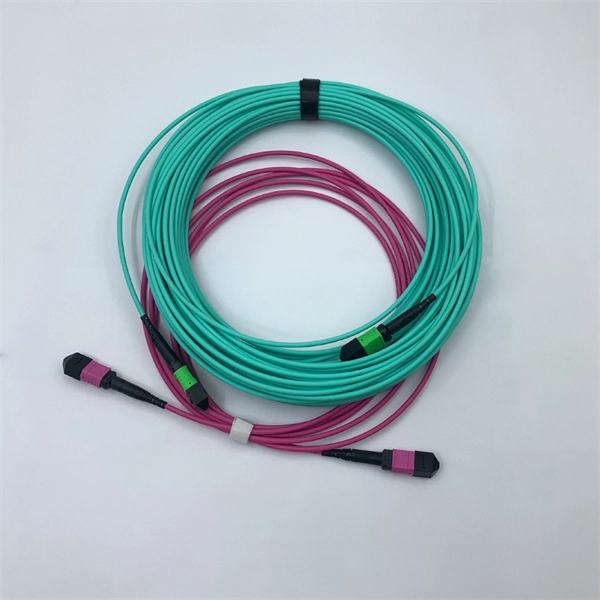 Iceland Data Center Optical Cable Corrugated Conduit Construction Case