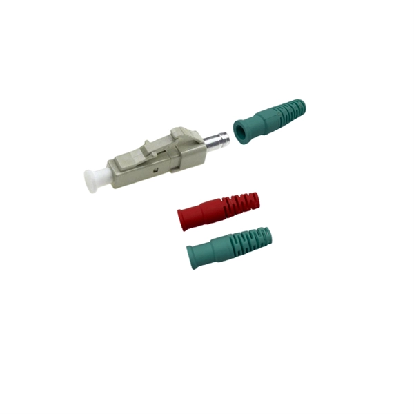 Dual-fiber module and CWDM