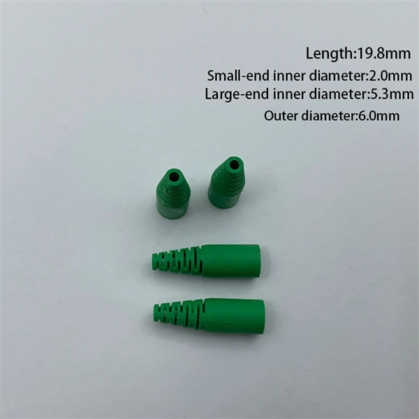 Detecting breakpoints in optical cable lines