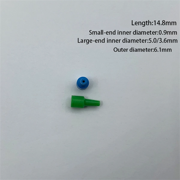 Fiber Optic Liquid Level Sensor Coupler