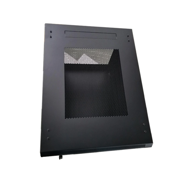 Switch Fiber Optic Interface Expansion Slot