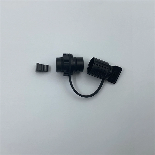 How difficult is it to plug in a fiber optic patch cord 