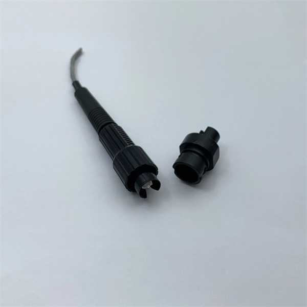 One optical module requires two optical fibers 
