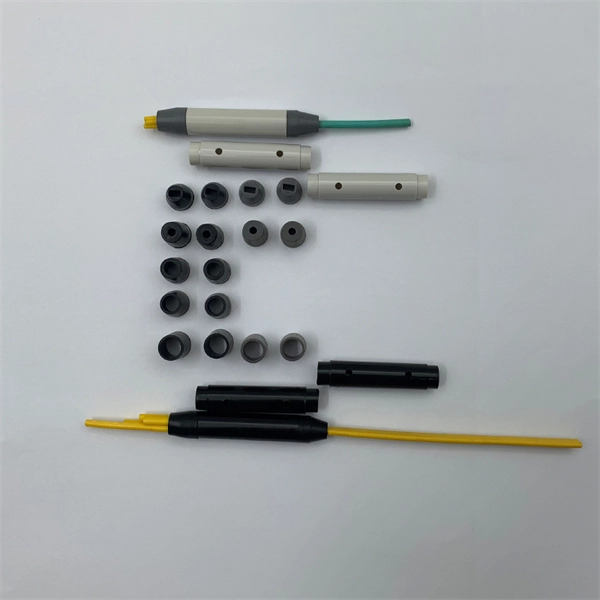 Requirements for fiber optic cable laying in ring main units