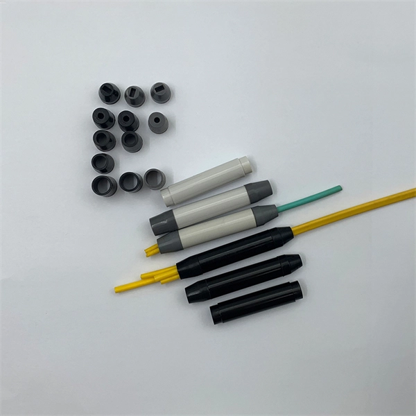 Needle Tip Fiber Optic Sensor