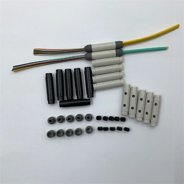 Ethiopia Fiber Distribution Box 6 Cores