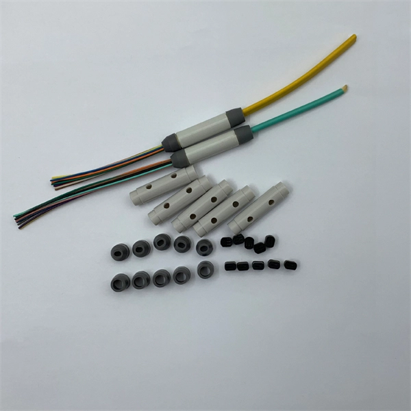 Paint Mixing for Distribution Boxes