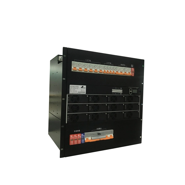 Fiber optic cable to OSN