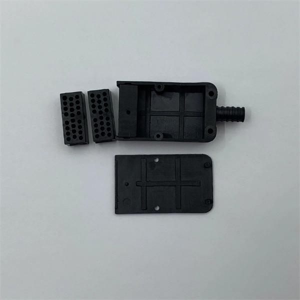 Affordable Rwandan cable trays