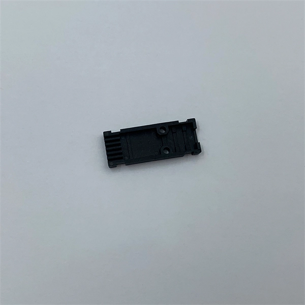 Maximum testing distance of fiber optic sensor