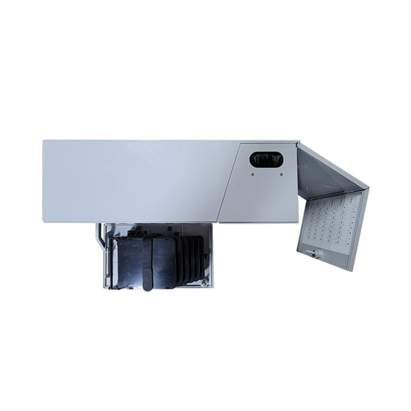 Cable tray section selection Excel 