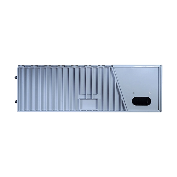 Portable Power Distribution Box with Pull-up Handle
