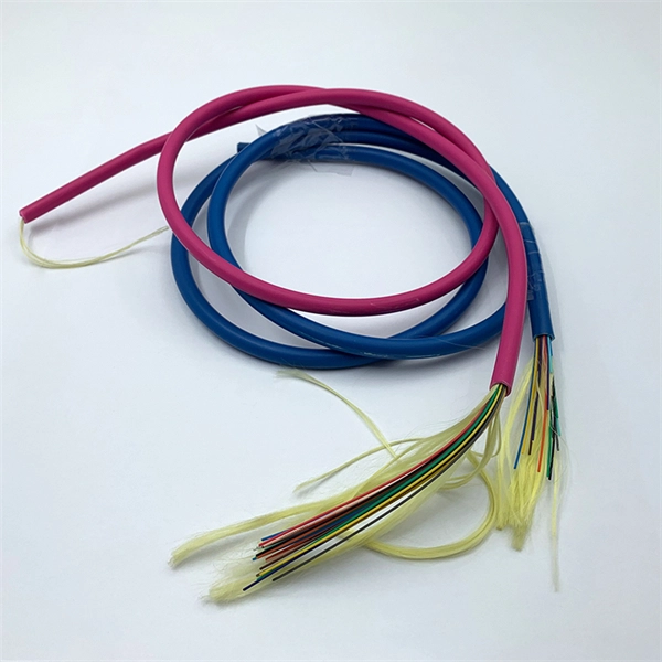 What division does optical fiber cable belong to 