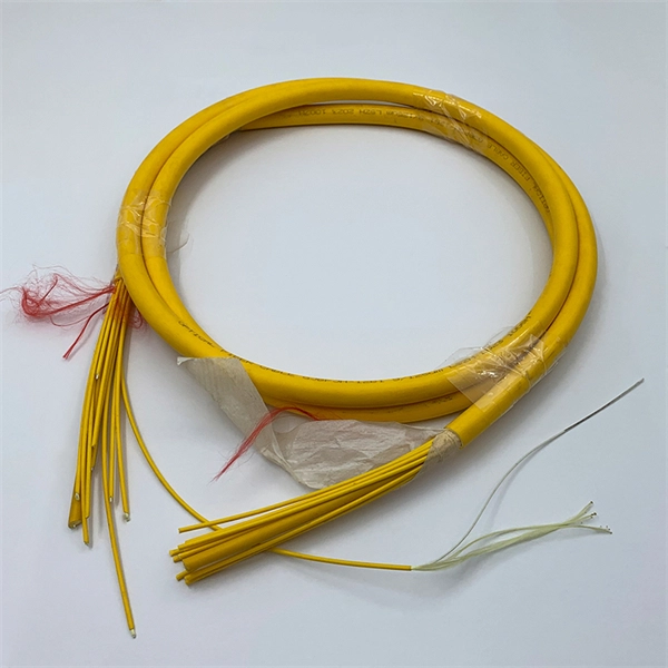 Optical Cross-Connector Splicing Termination