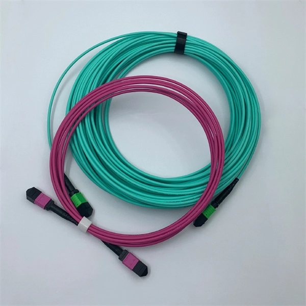 What model of fiber optic cable does cfzl use 