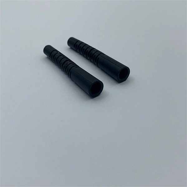 Six-core multimode armored optical cable model