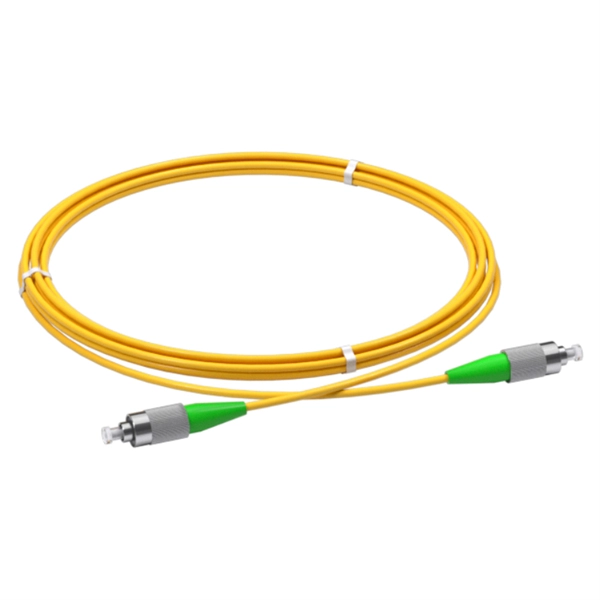 500-meter four-core single-mode fiber