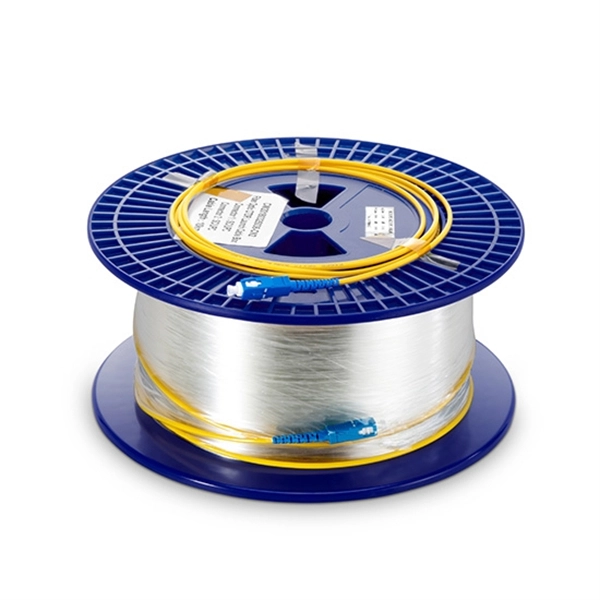 Should fiber optic patch cords be exposed or concealed 