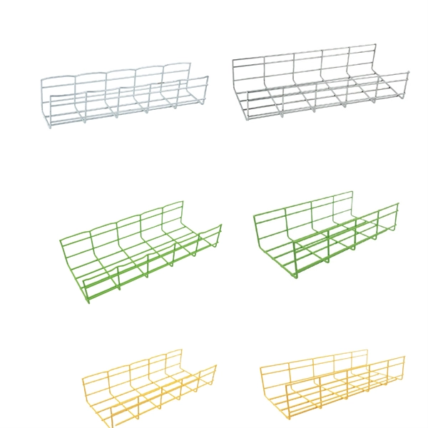 How to install cable tray facade