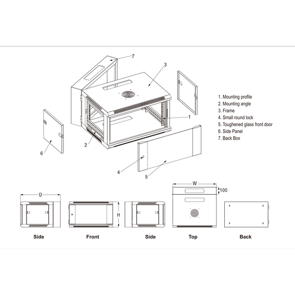 Singapore Molded Cable Tray Processing
