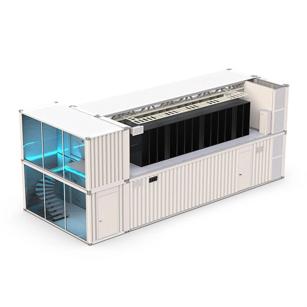 Network cabinet patch panel installation location