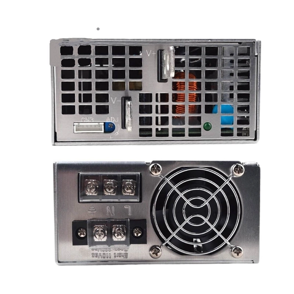 Low-voltage switchgear busbar vibration