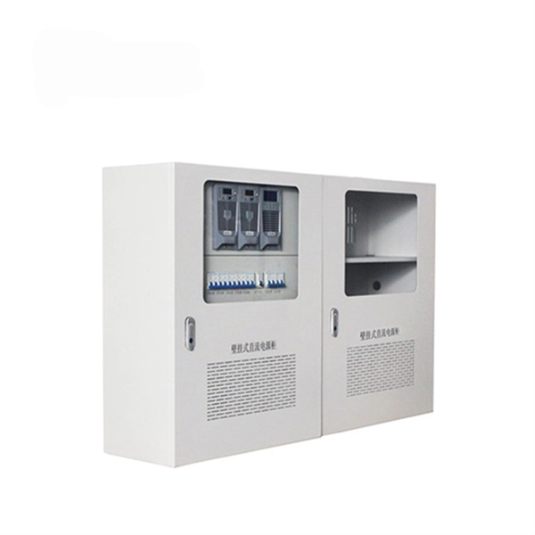 Standard Requirements for User Distribution Box Installation