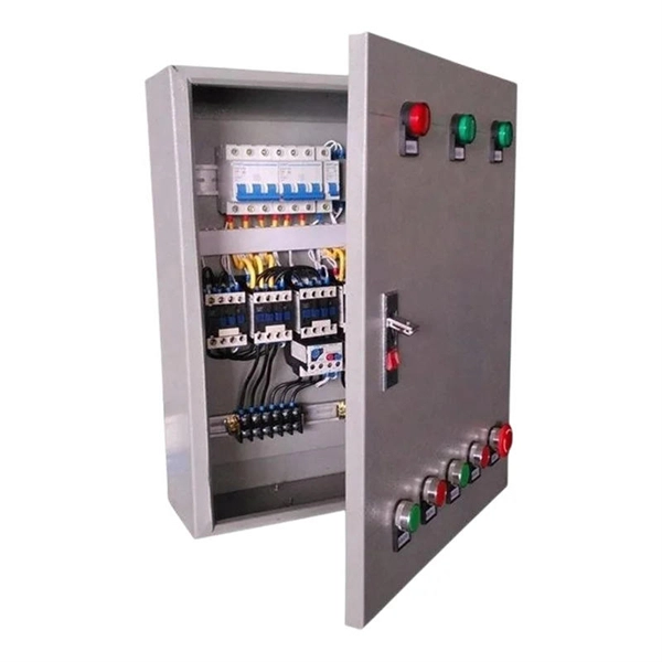 Installation Method of Corridor Distribution Box