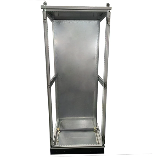 Dimensions of Vertical Household Concealed Electrical Box