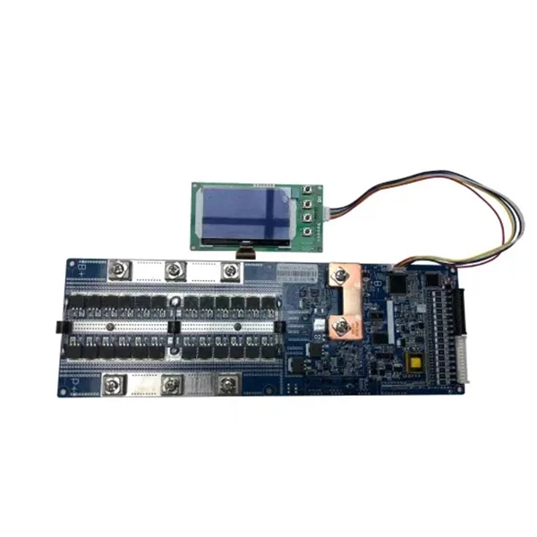 Various electrical distribution boxes and panels