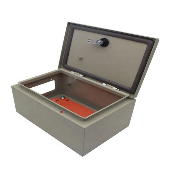 Distribution box obstruction 5030