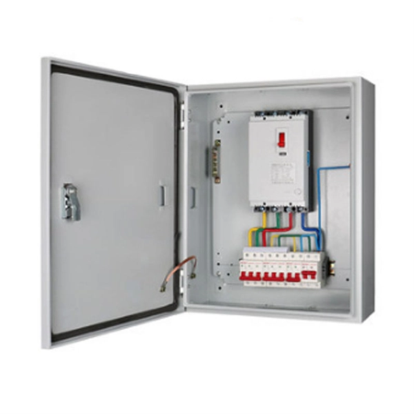 Ten-port gigabit industrial switch