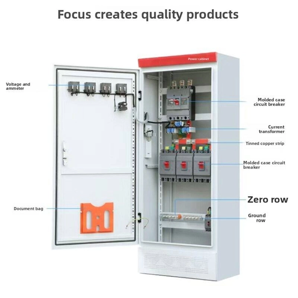 Guinea secondary distribution box for sale