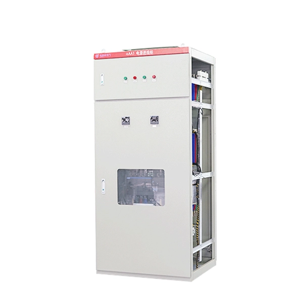 Swiss Server Rack Cold Aisle 47U