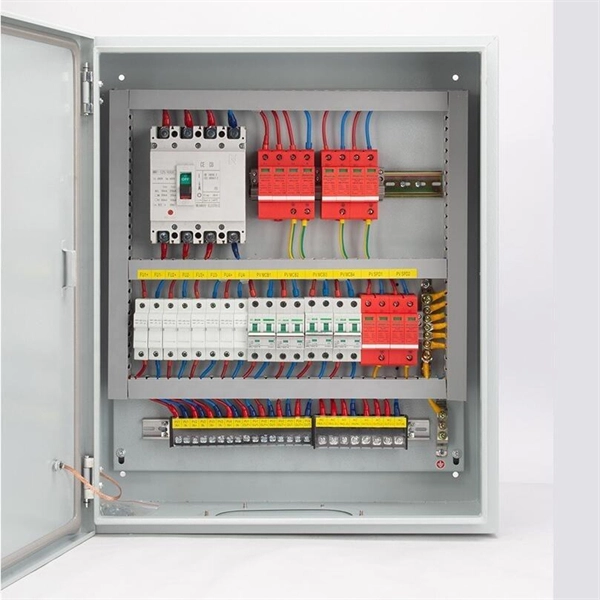 Are there any noise issues with the network server rack 