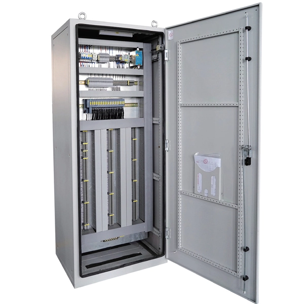 Cable tray busbar routing duct
