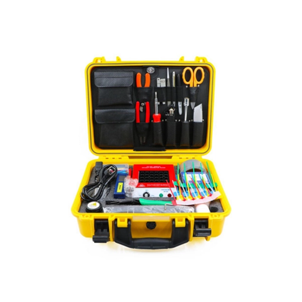 Home electrical distribution box panel