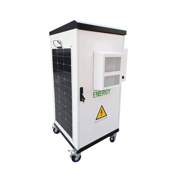 Spanish Modular Data Center with High Temperature Resistance