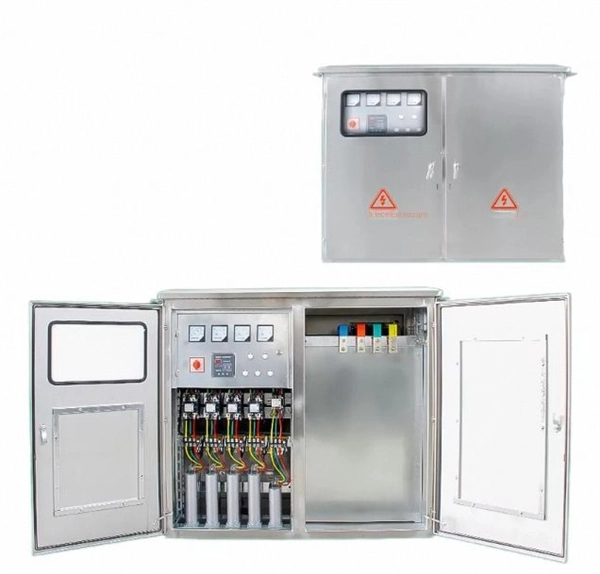 IP rating requirements for main distribution box and distribution box